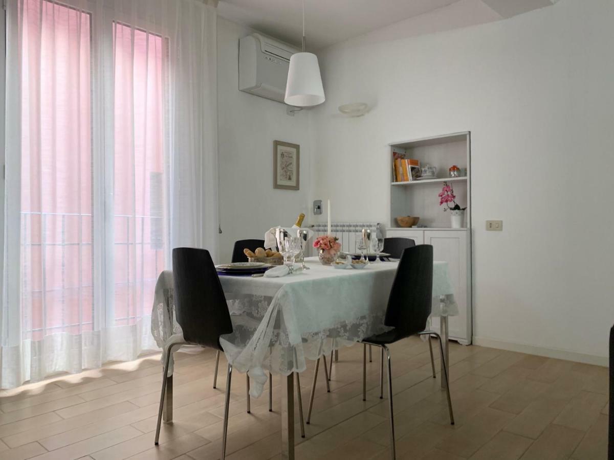 Apartmán Temporary House Vicolo Colombina Boloňa Exteriér fotografie