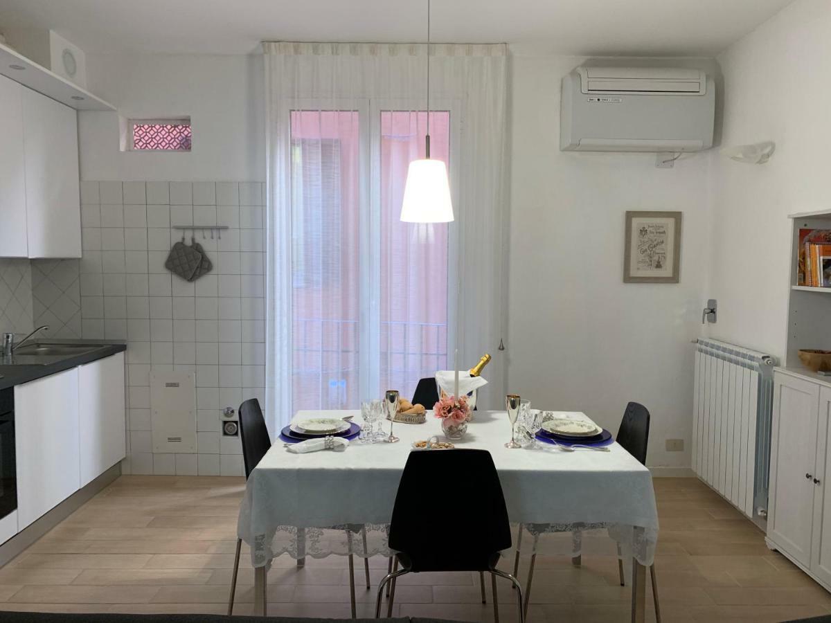 Apartmán Temporary House Vicolo Colombina Boloňa Exteriér fotografie