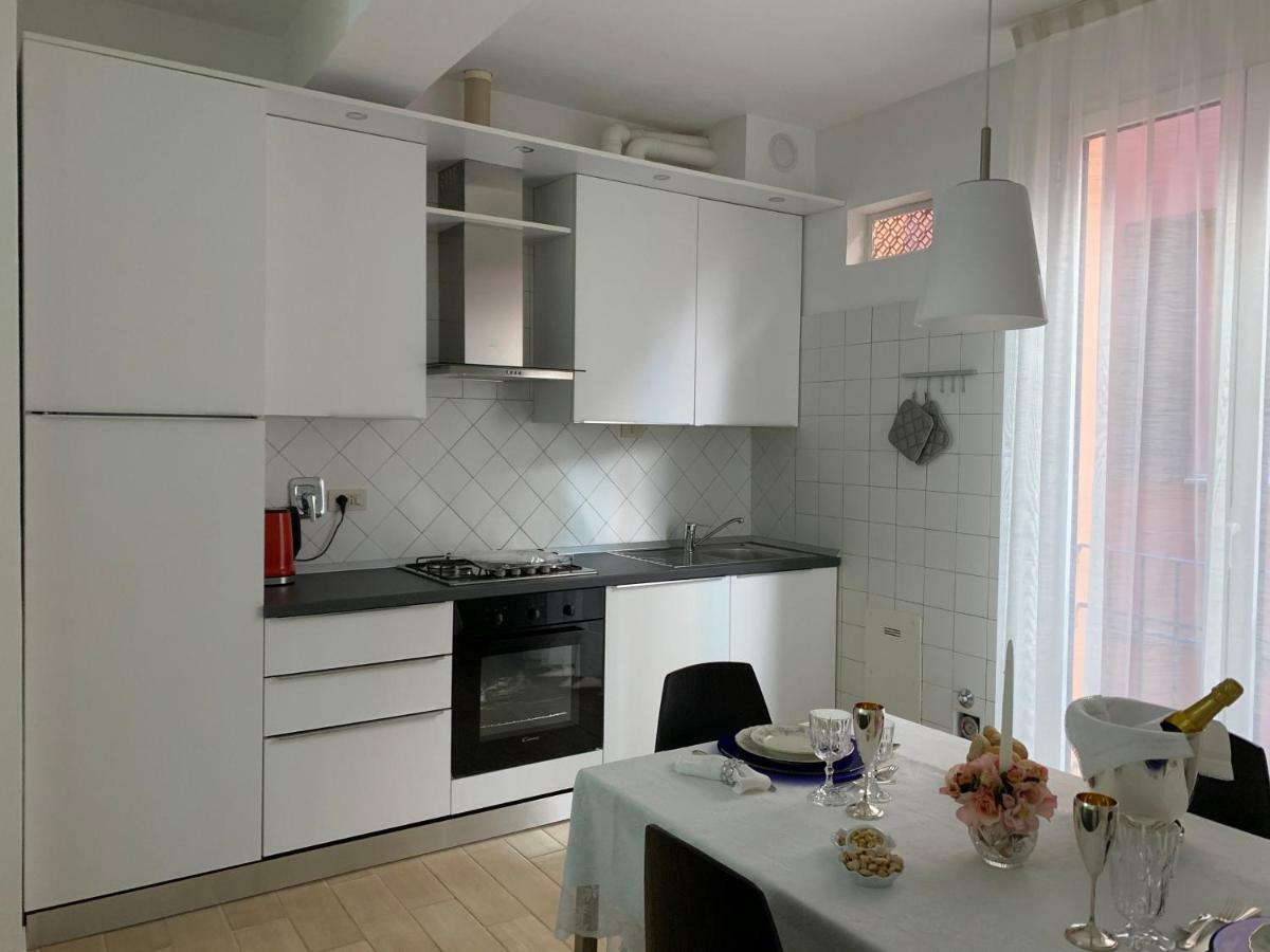 Apartmán Temporary House Vicolo Colombina Boloňa Exteriér fotografie